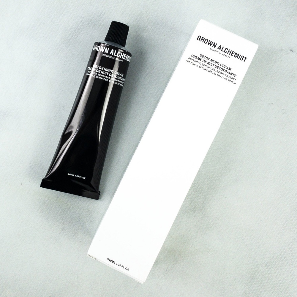 Grown Alchemist Detox Night Cream